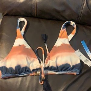 Lucky 🍀 Brand Bikini Top